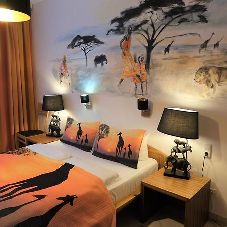 דיסלדורף Hotel Engelbert מראה חיצוני תמונה