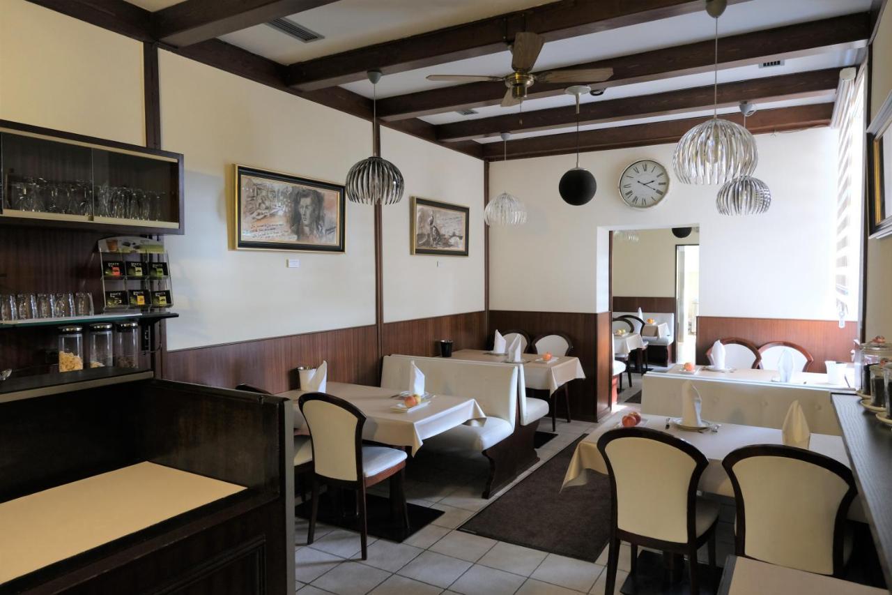 דיסלדורף Hotel Engelbert מראה חיצוני תמונה