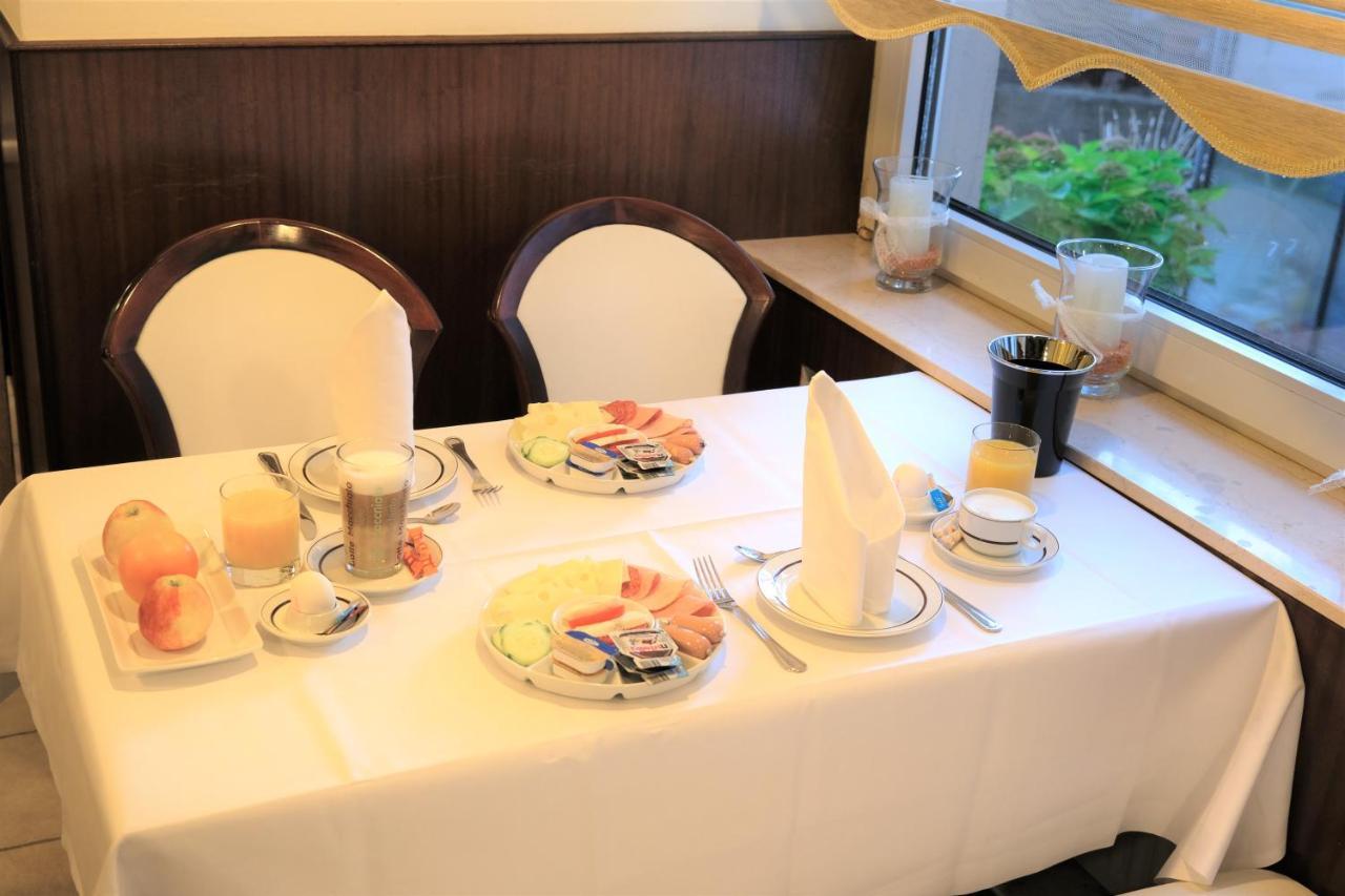 דיסלדורף Hotel Engelbert מראה חיצוני תמונה