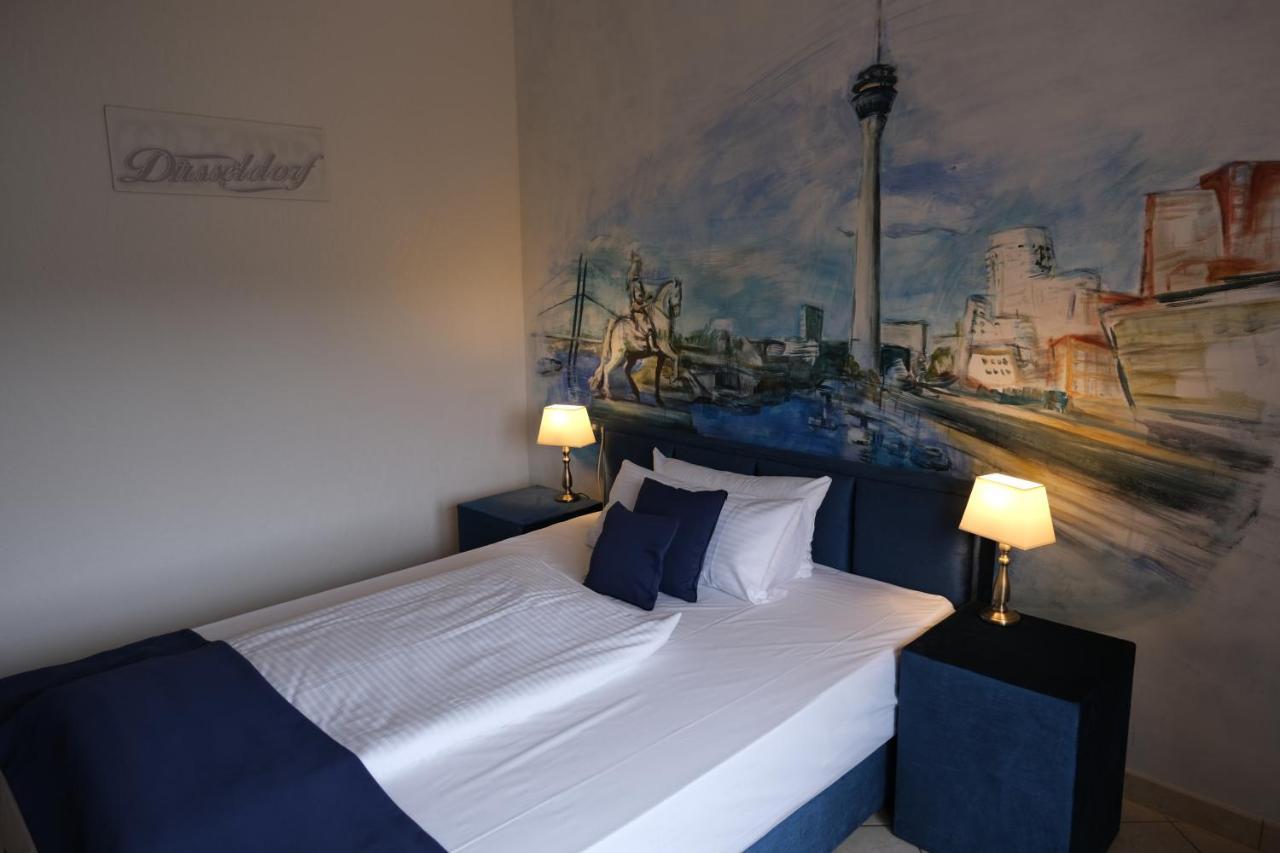 דיסלדורף Hotel Engelbert מראה חיצוני תמונה