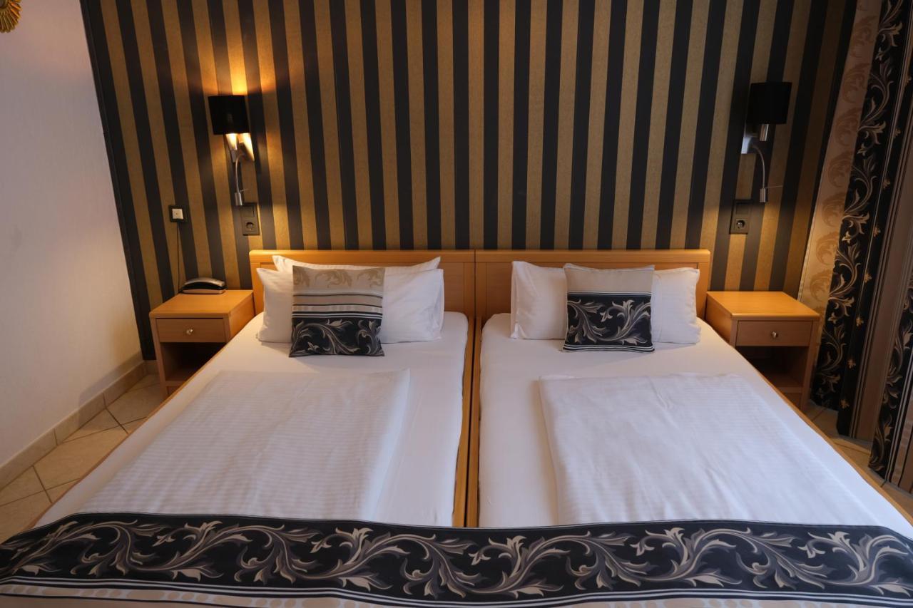 דיסלדורף Hotel Engelbert מראה חיצוני תמונה