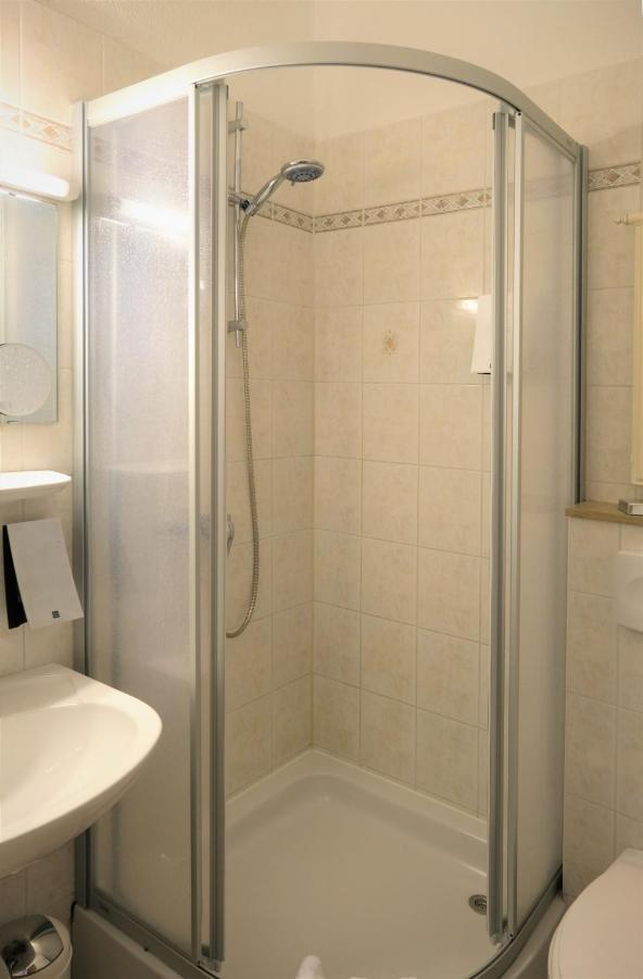 דיסלדורף Hotel Engelbert מראה חיצוני תמונה
