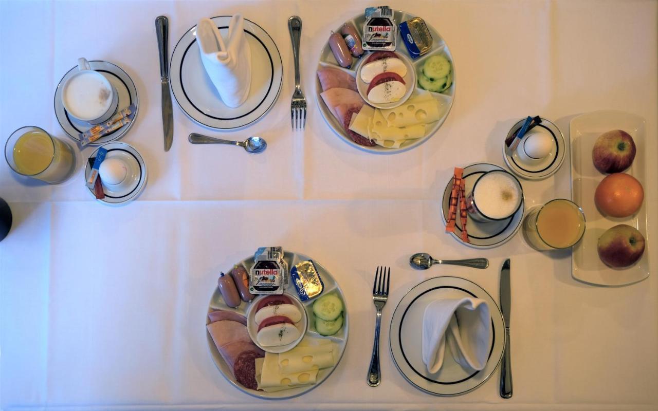 דיסלדורף Hotel Engelbert מראה חיצוני תמונה